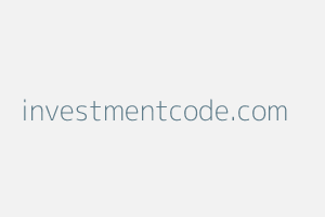 Image of Investmentcode