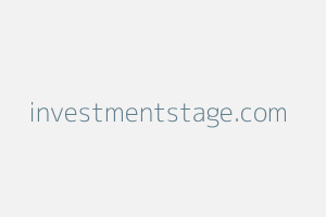 Image of Investmentstage