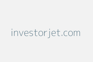 Image of Investorjet
