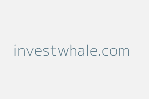 Image of Investwhale