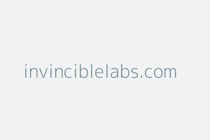 Image of Invinciblelabs