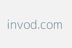 Image of Invod