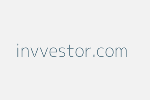 Image of Invvestor