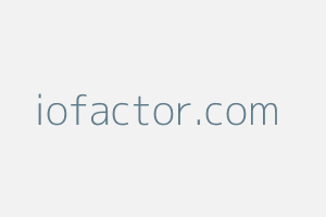 Image of Iofactor