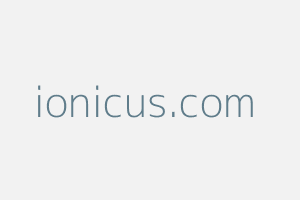 Image of Ionicus