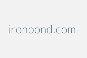 Image of Ironbond