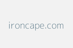 Image of Ironcape
