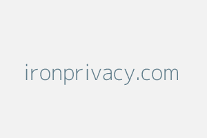 Image of Ironprivacy