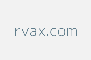 Image of Irvax