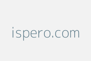Image of Ispero
