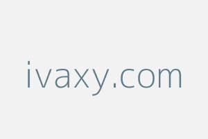 Image of Ivaxy