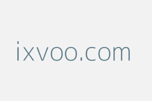 Image of Ixvoo