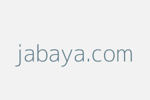 Image of Jabaya