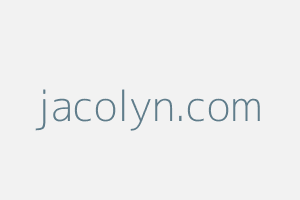 Image of Jacolyn