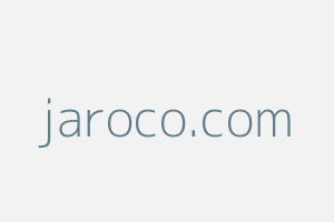 Image of Jaroco