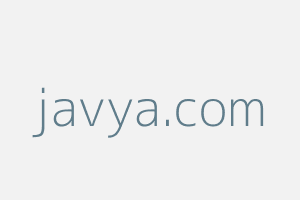Image of Javya