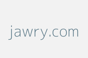 Image of Jawry