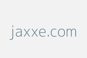 Image of Jaxxe