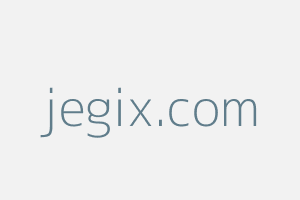 Image of Jegix