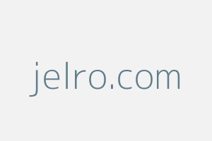 Image of Jelro