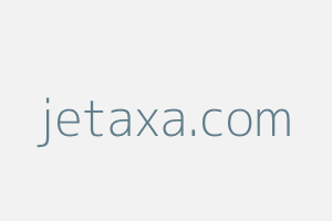 Image of Jetaxa