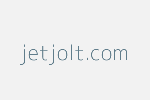Image of Jetjolt