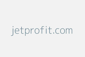 Image of Jetprofit