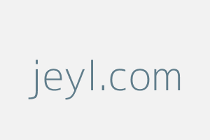 Image of Jeyl
