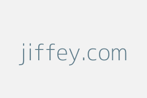 Image of Jiffey
