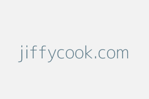 Image of Jiffycook