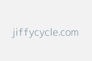 Image of Jiffycycle