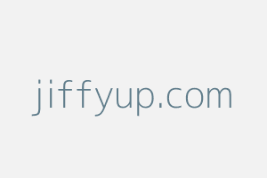 Image of Jiffyup