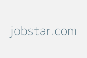 Image of Jobstar
