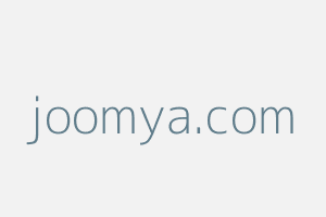Image of Joomya