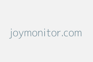 Image of Joymonitor
