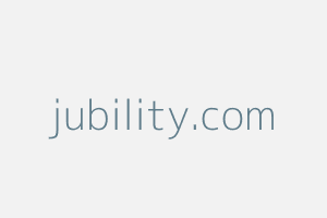 Image of Jubility