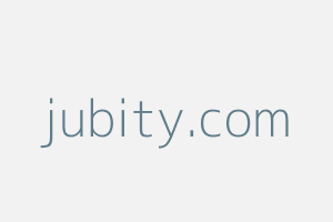 Image of Jubity