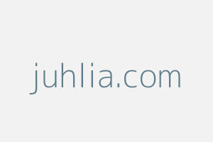 Image of Juhlia