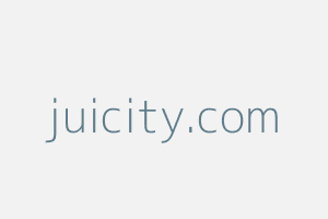 Image of Juicity