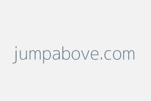 Image of Jumpabove