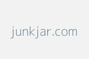 Image of Junkjar