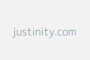 Image of Justinity