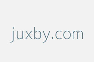 Image of Juxby