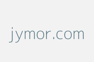 Image of Jymor