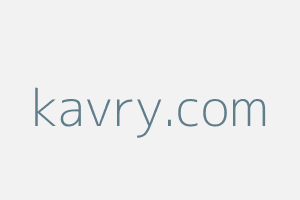 Image of Kavry