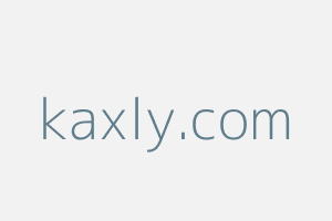 Image of Kaxly