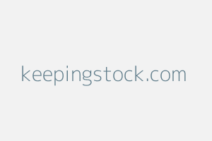 Image of Keepingstock