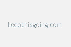 Image of Keepthisgoing
