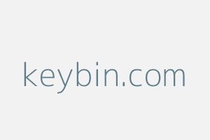 Image of Keybin