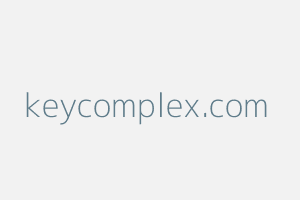 Image of Keycomplex